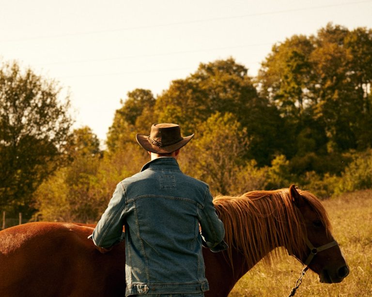 Photo Cowboy hat